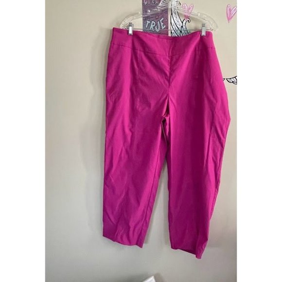 Women's ND New Direction Ankle Pants - Picture 1 of 3